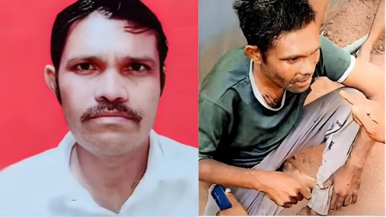 Chhattisgarh worker murder