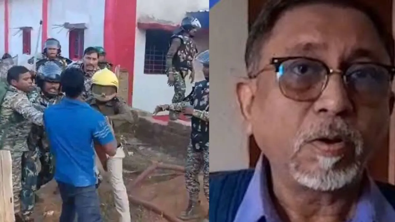 Kanker Conversion Controversy