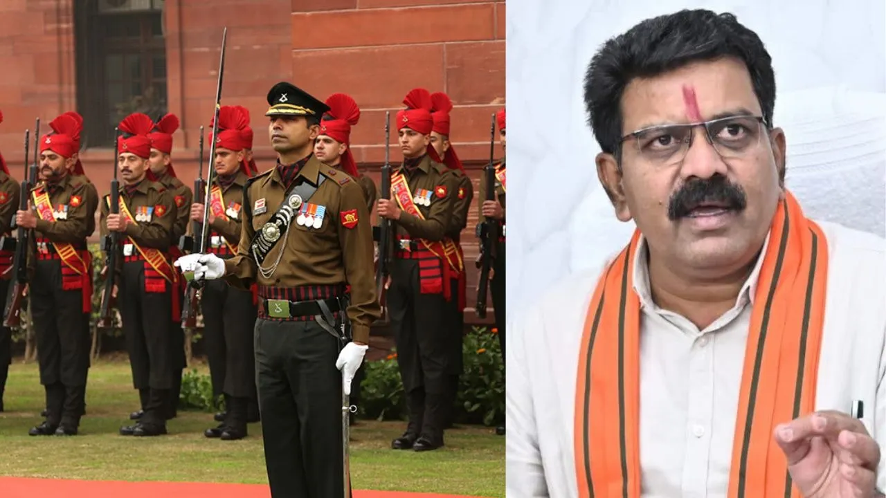 CG Guard of Honour Abolished