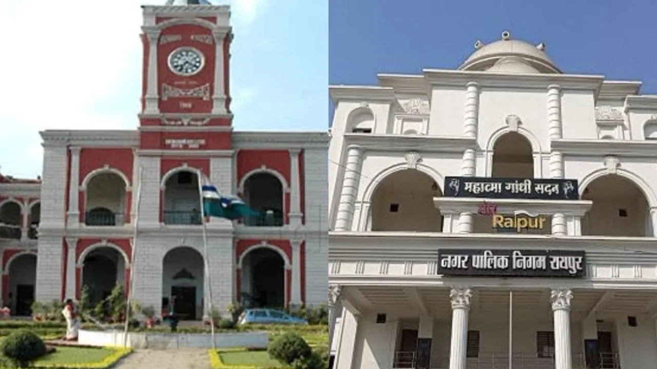 Rajkumar College Property Tax