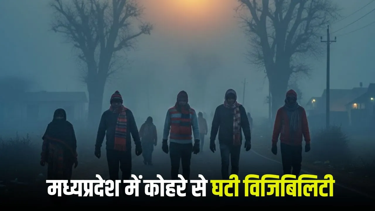 MP Weather Update 28 December 2025