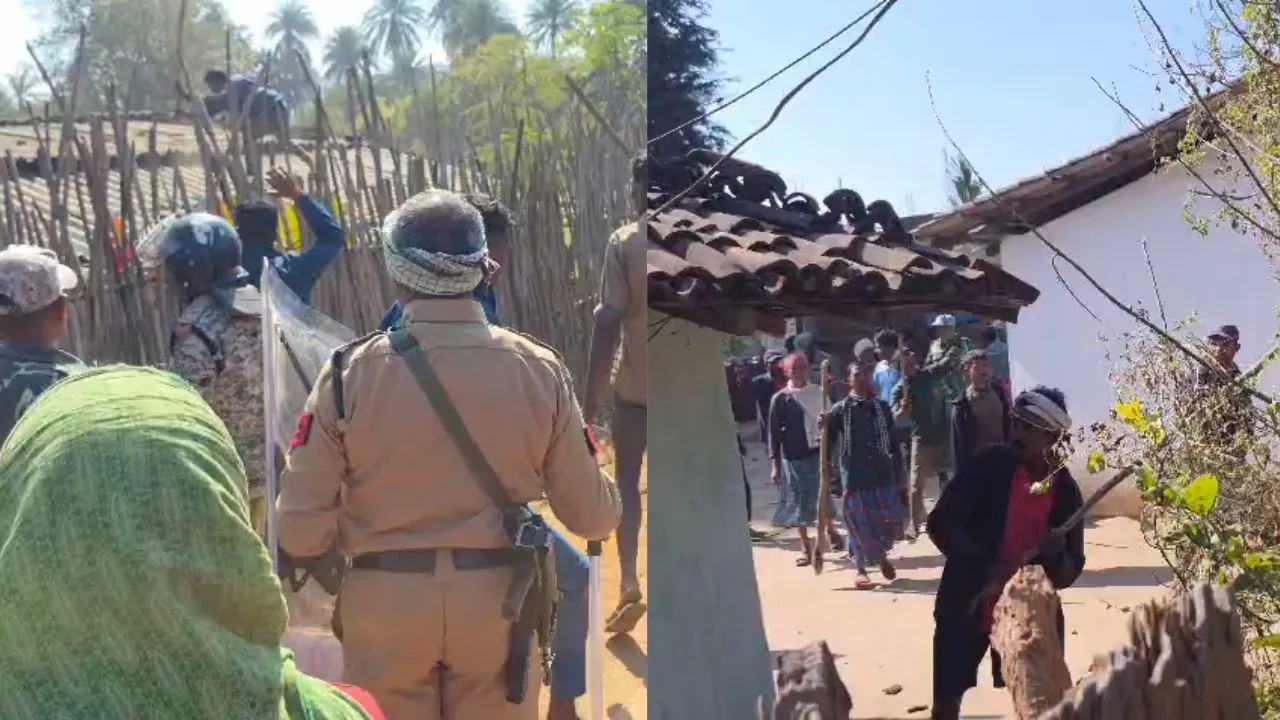 Kanker Conversion Dispute