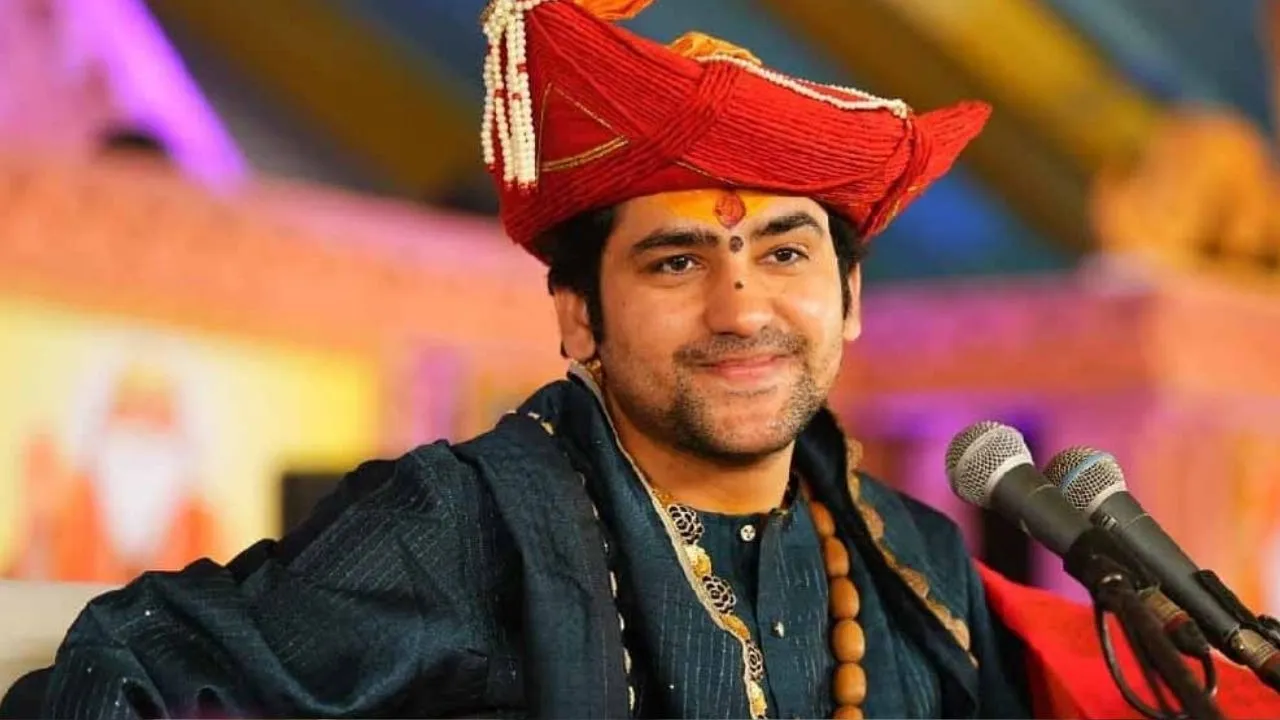 Dhirendra Shastri Katha Bhilai