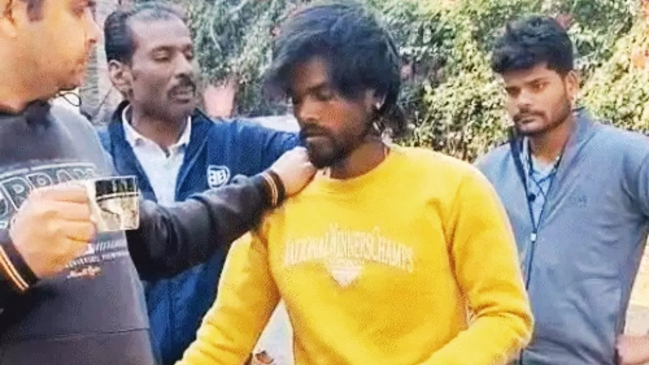 Bhopal Women Undergarments Thief