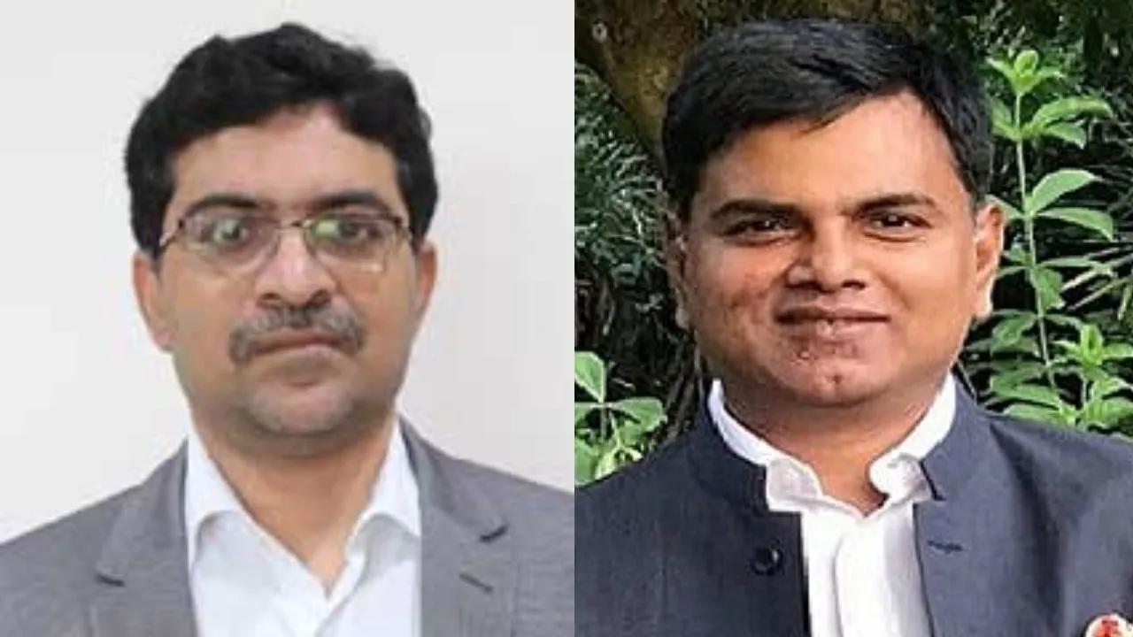 MP IAS Promotion Transfer News