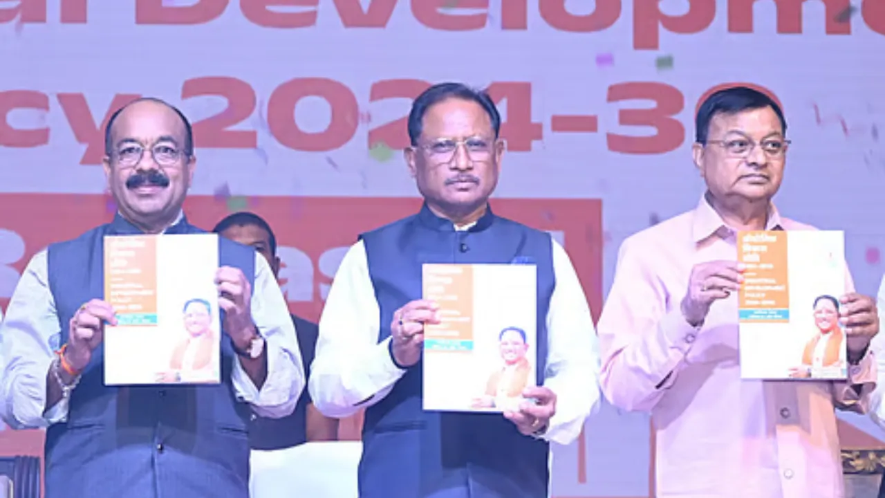 CG GST Department Promotion (1)