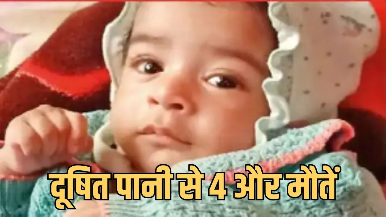 Indore Contaminated Water Death Case Update