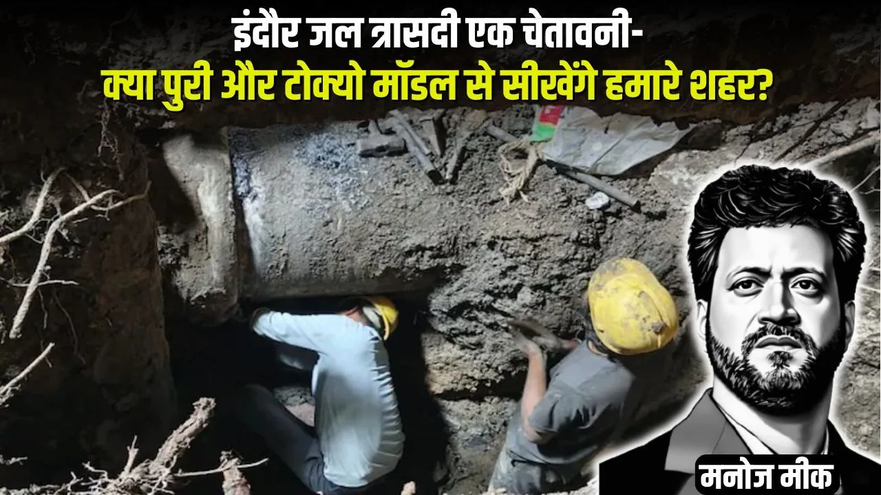 Indore water tragedy