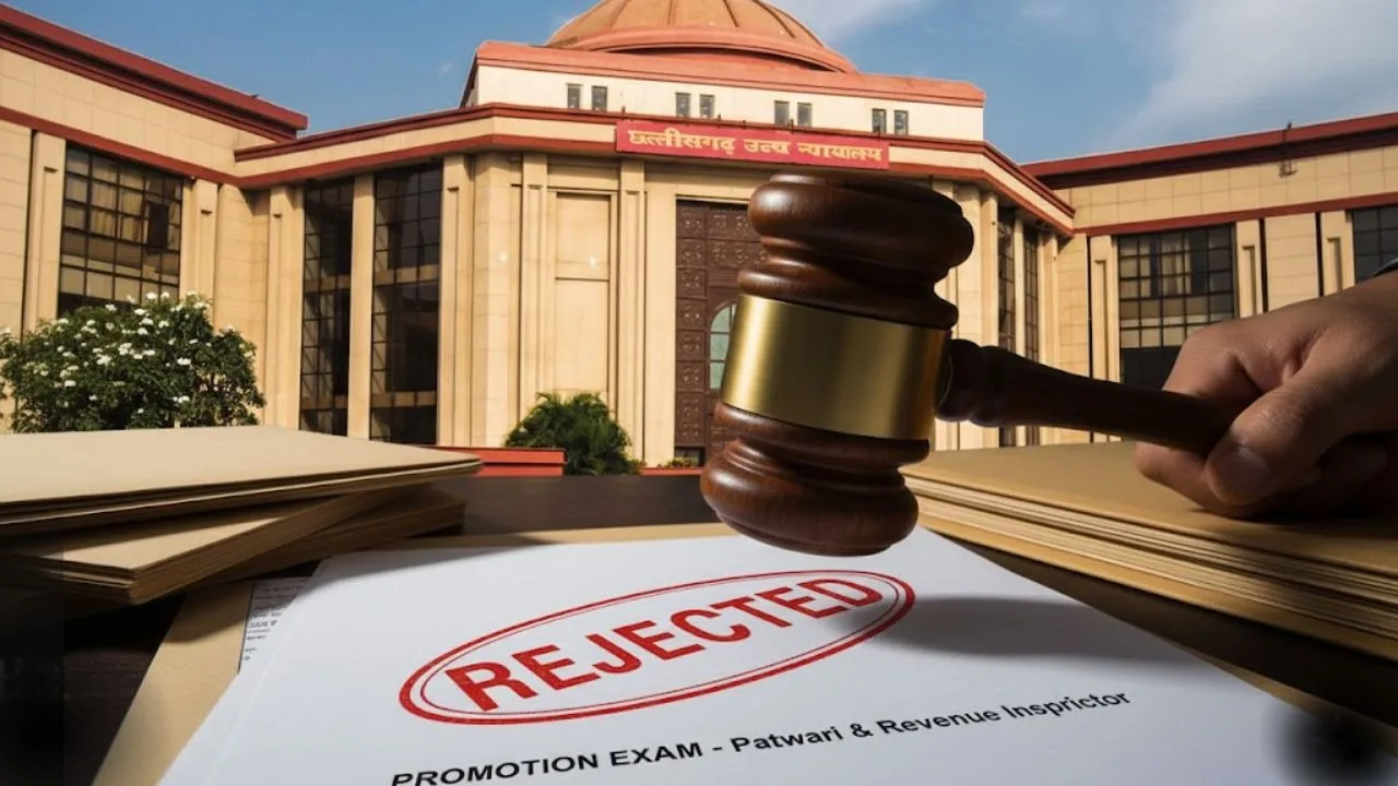 CG Patwari to RI Promotion