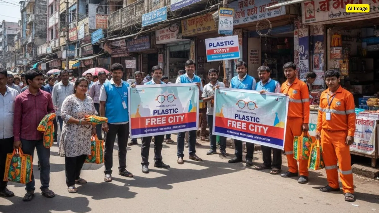 Chhattisgarh Single Use Plastic Ban