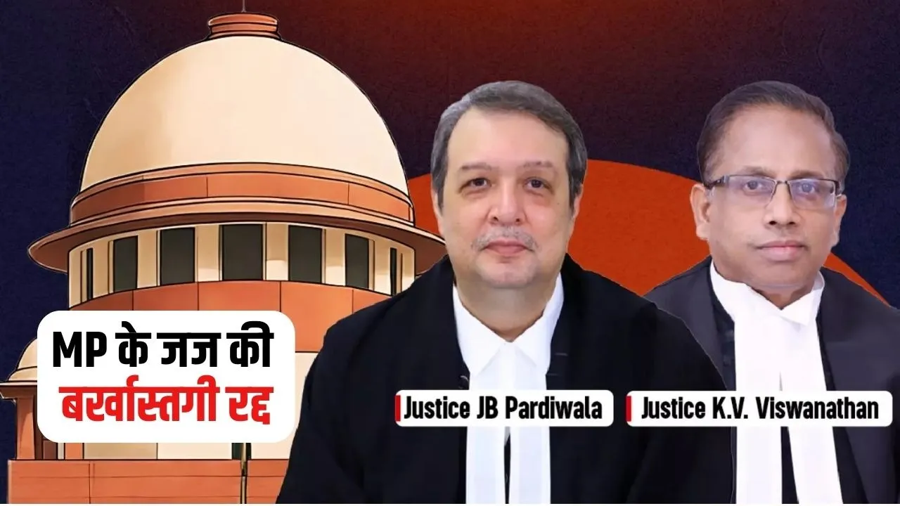 Nirbhay Singh Suliya vs MP Govt