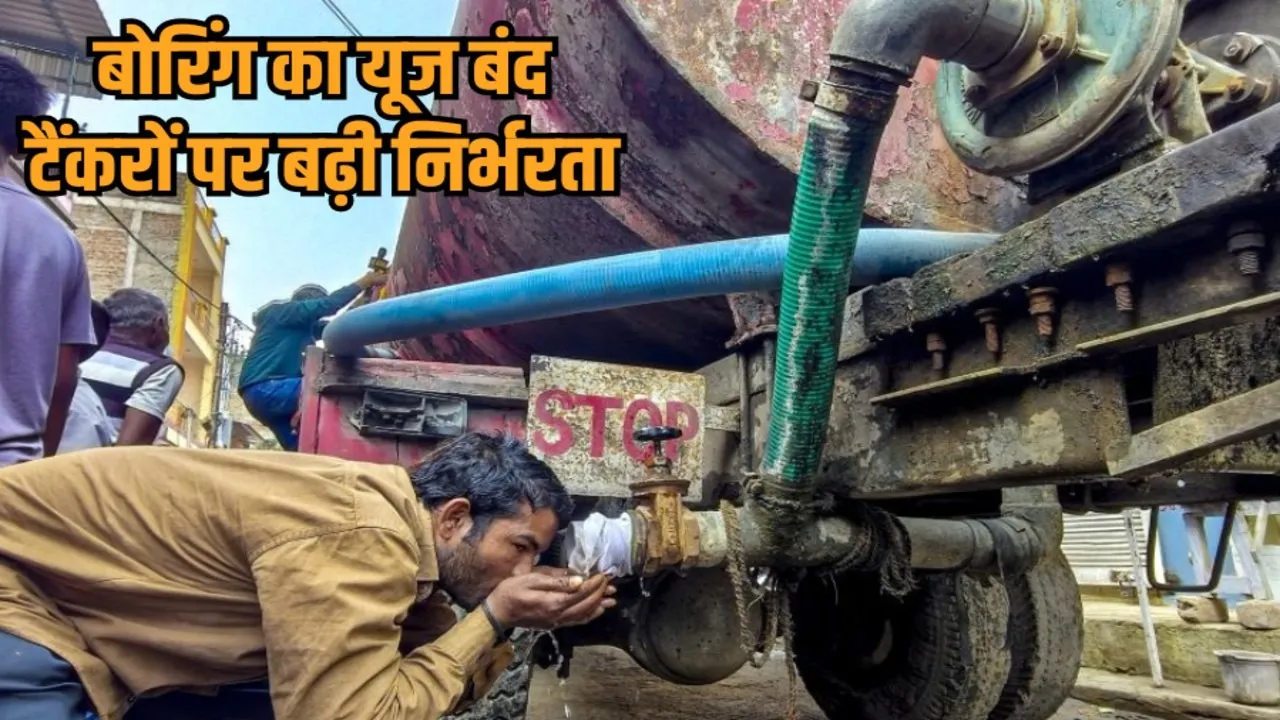 indore contaminated water deaths bhagirathpura protest icmr survey report hindi news zvj