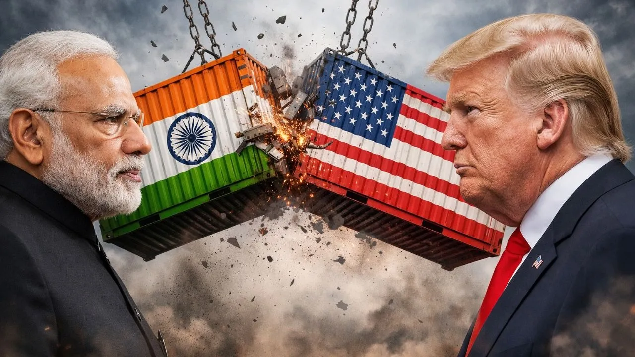 American Commerce Minister Claim Trump wants Modi call him on trade deal hindi zxc