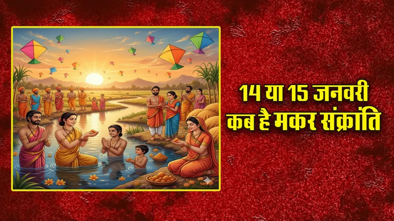 Makar Sankranti 2026