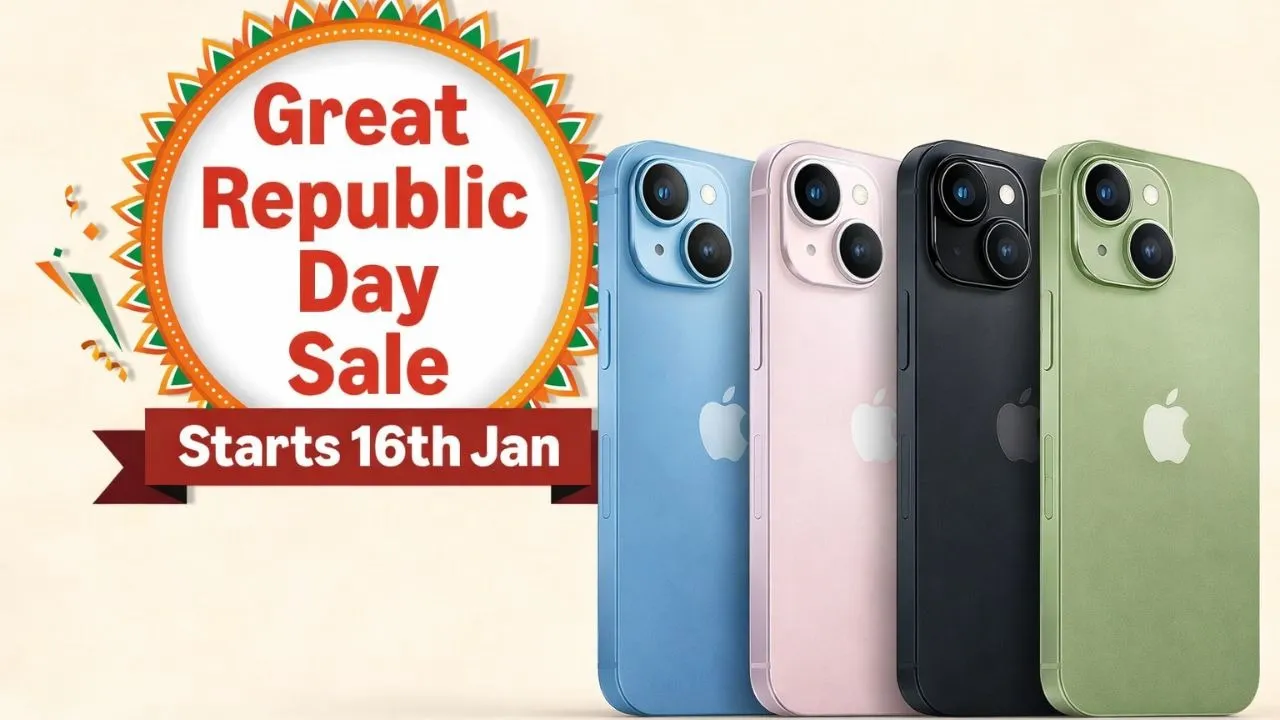 amazon-republic-day-sale-2026 heavy discount on iphone-15-hindi news zxc