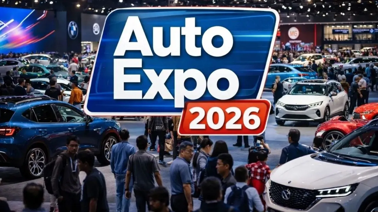 Raipur Auto Expo 2026