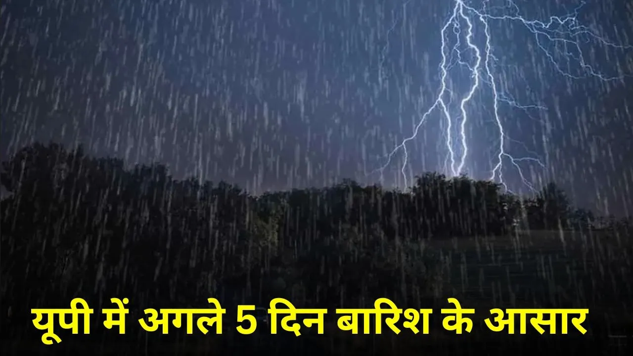 up-weather-alert-rain-hailstorm-thunderstorm-january-2026 hindi zxc