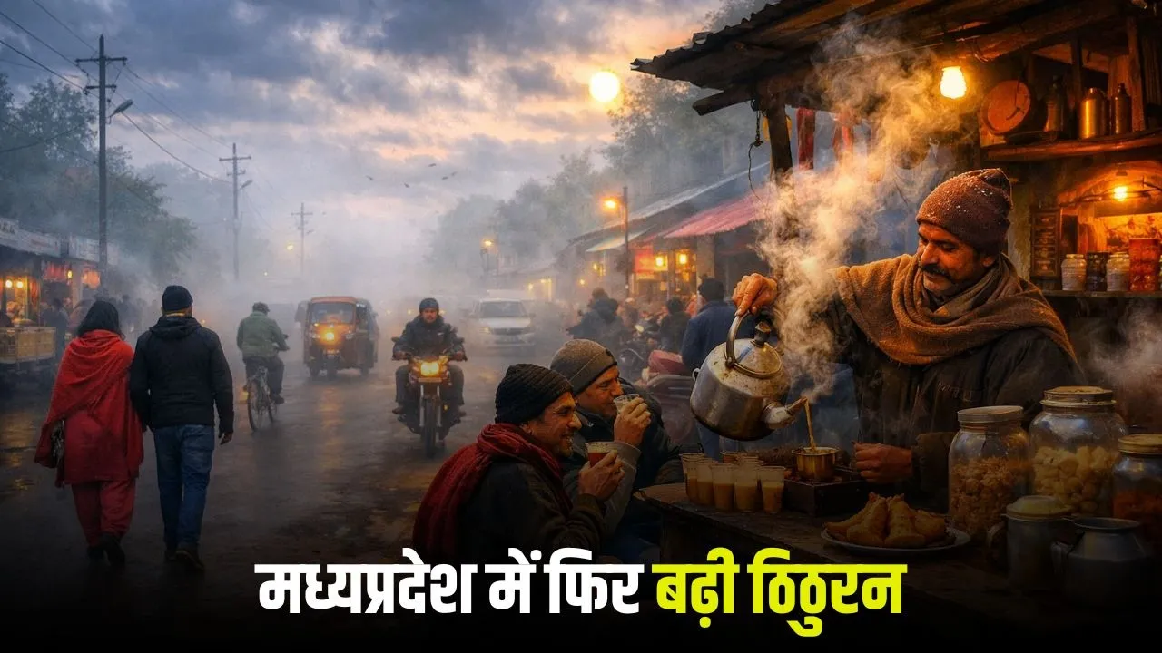 MP Weather Update 26 January 2026