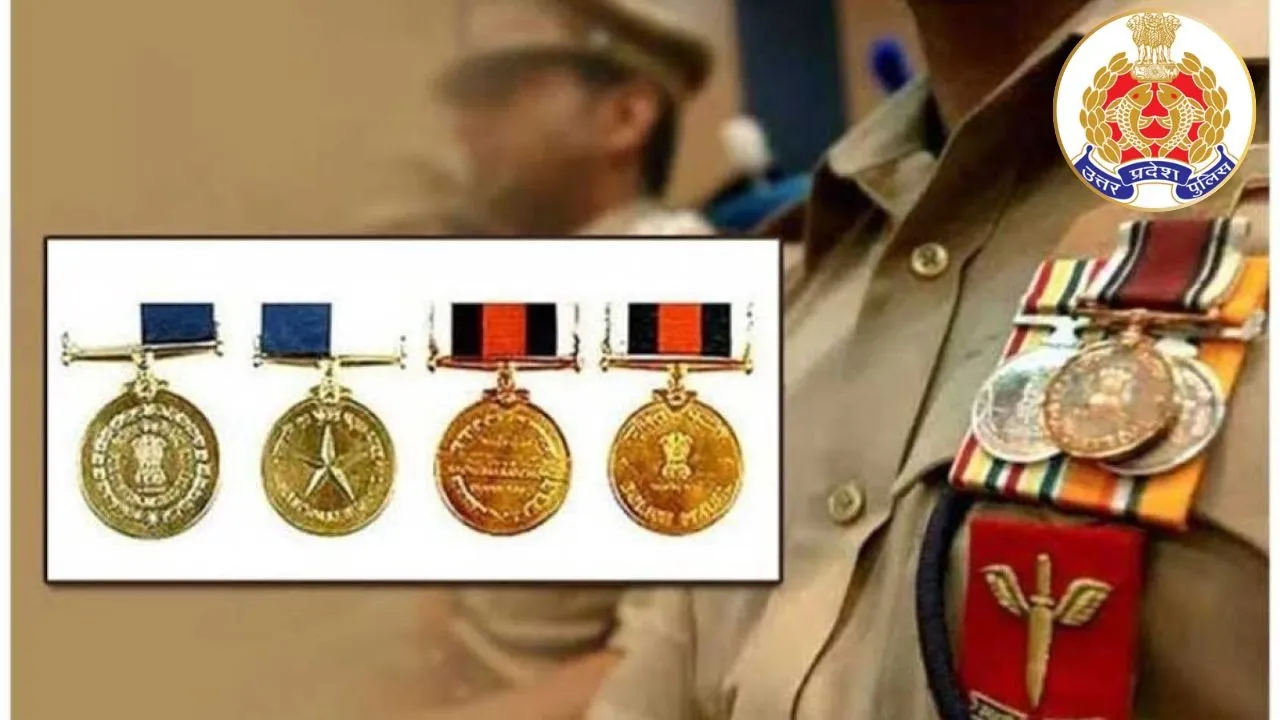 president-police-medal-2026-up-police-vishisht seva medal dsp harendra singh yadav utkrsht seva medal Republic day 2026 hindi zxc