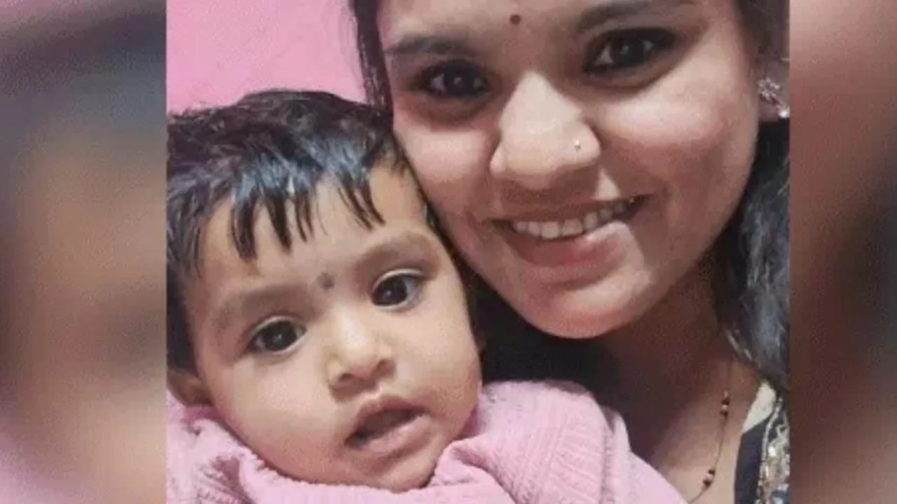 Bhopal Baby Girl Incident