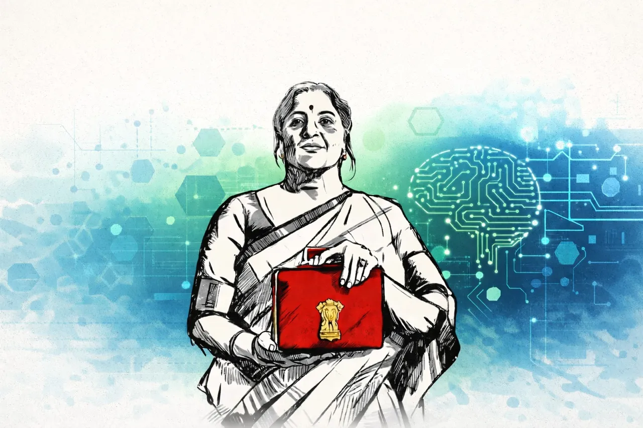 AI  budget of india 2026