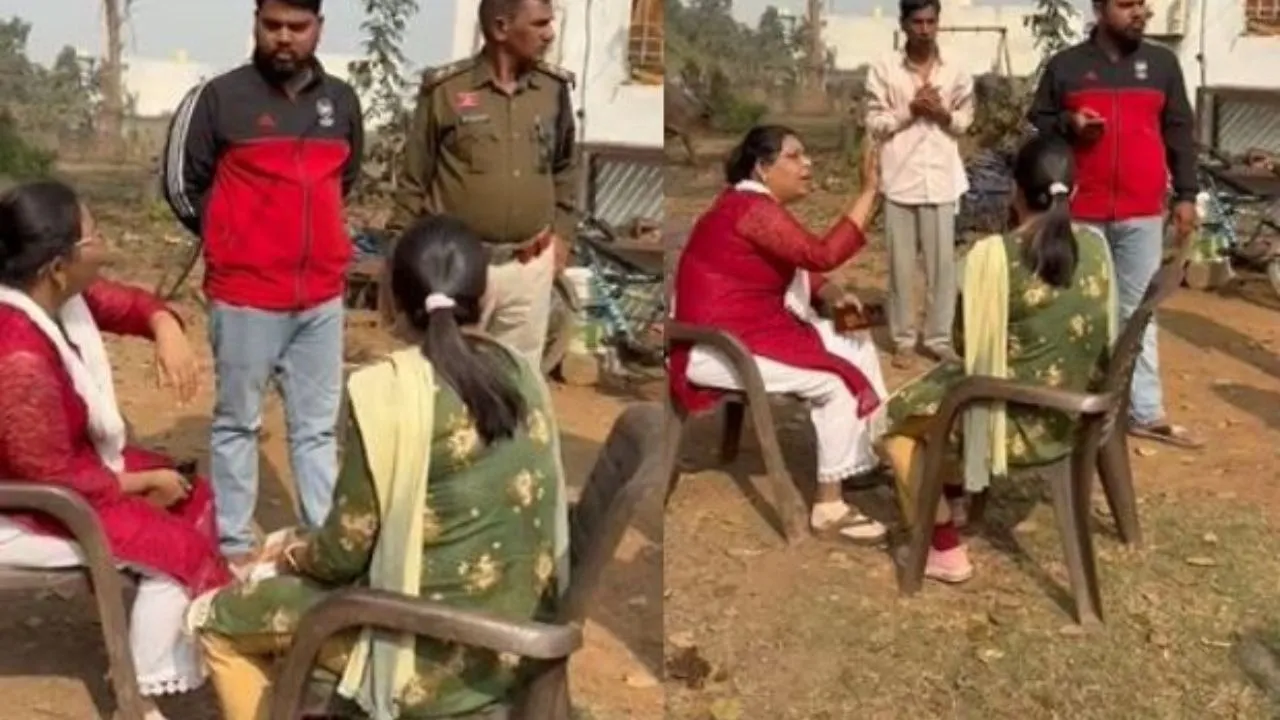 Durg Dharmantaran Case