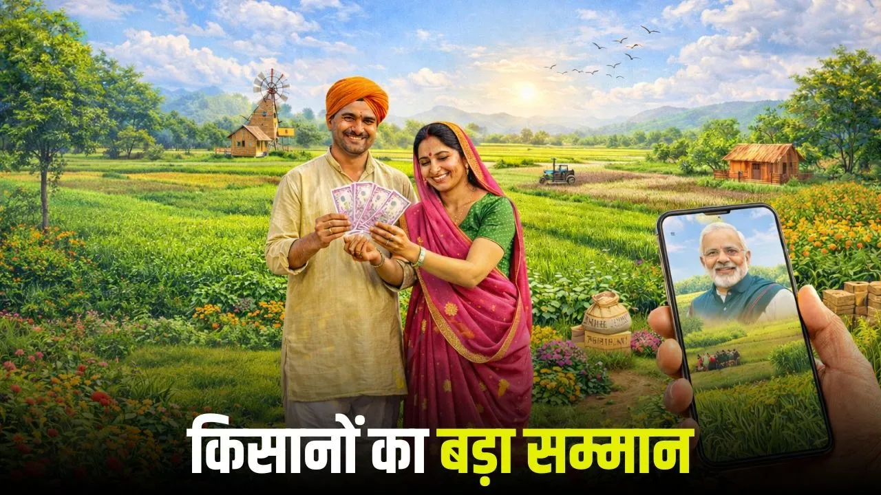PM Kisan Samman Nidhi Budget 2026