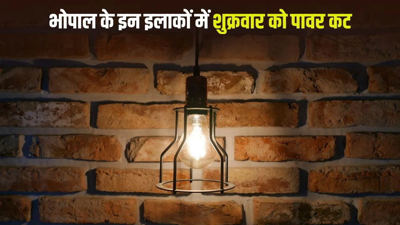 Bhopal Power Cut