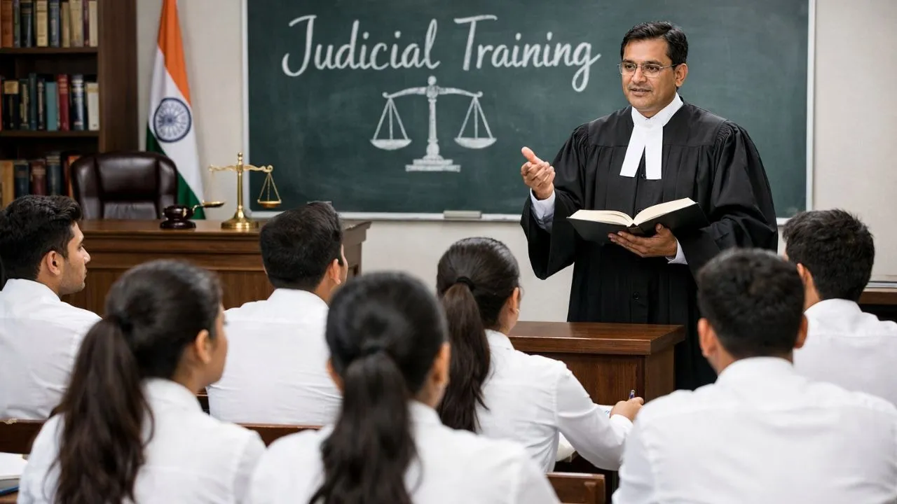 SC-ST Civil Judge Exam Training