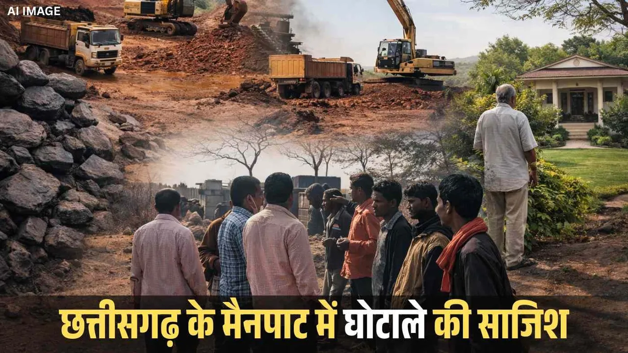 Mainpat compensation scam