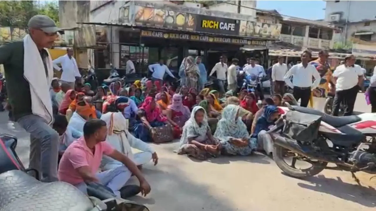 Dongargarh Post Office Scam