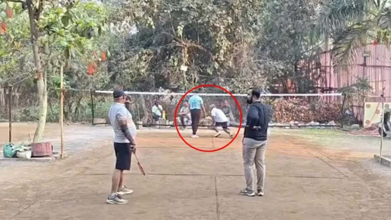 Raipur Heart Attack Death