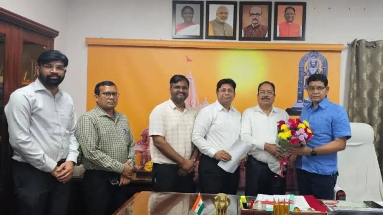 CG Deputy Collector Promotion 50 Percent