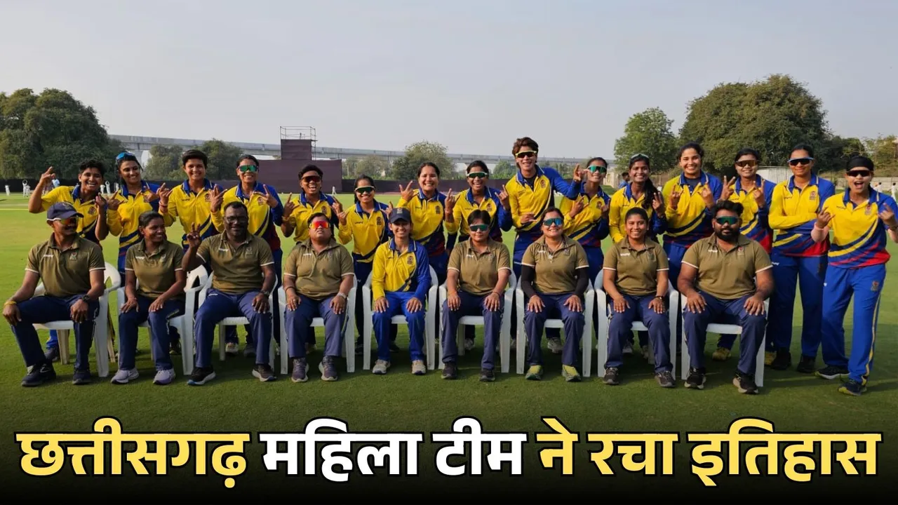 Chhattisgarh vs Mumbai Quarter Final