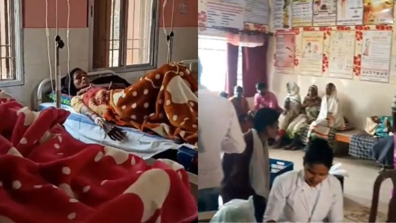 Gariaband Food Poisoning Case