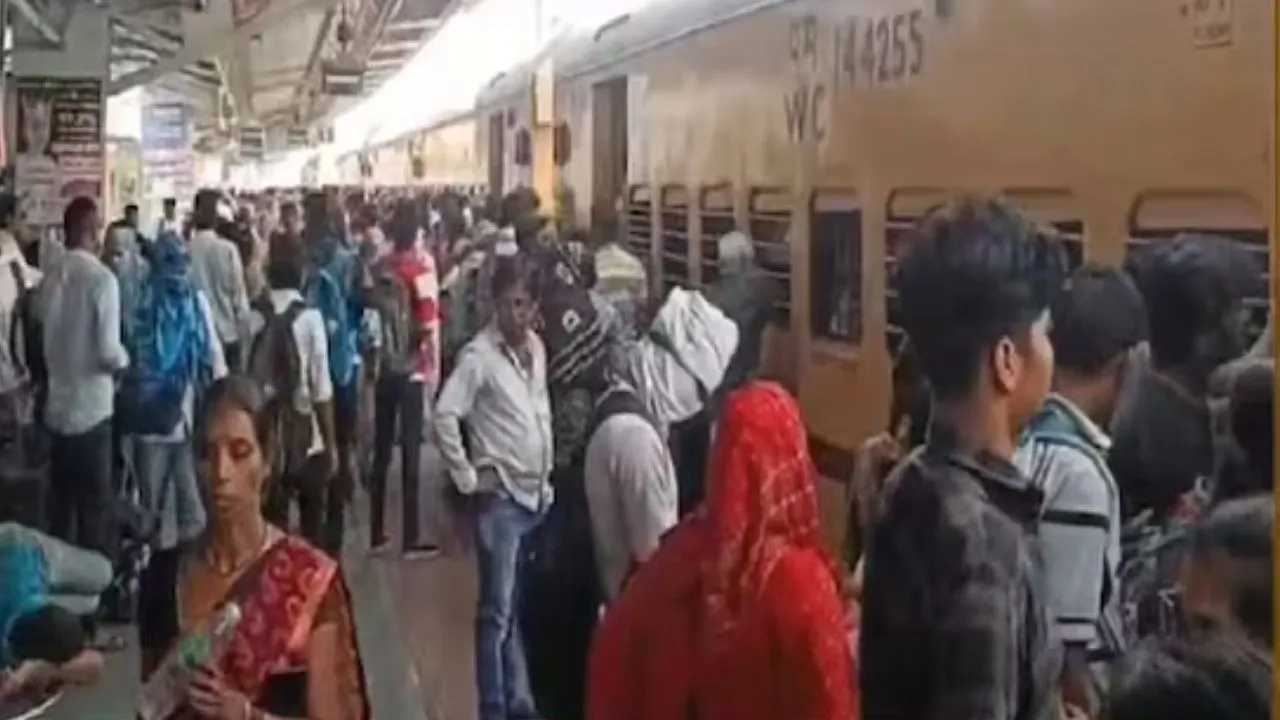 Gondia Jabalpur Railway Line