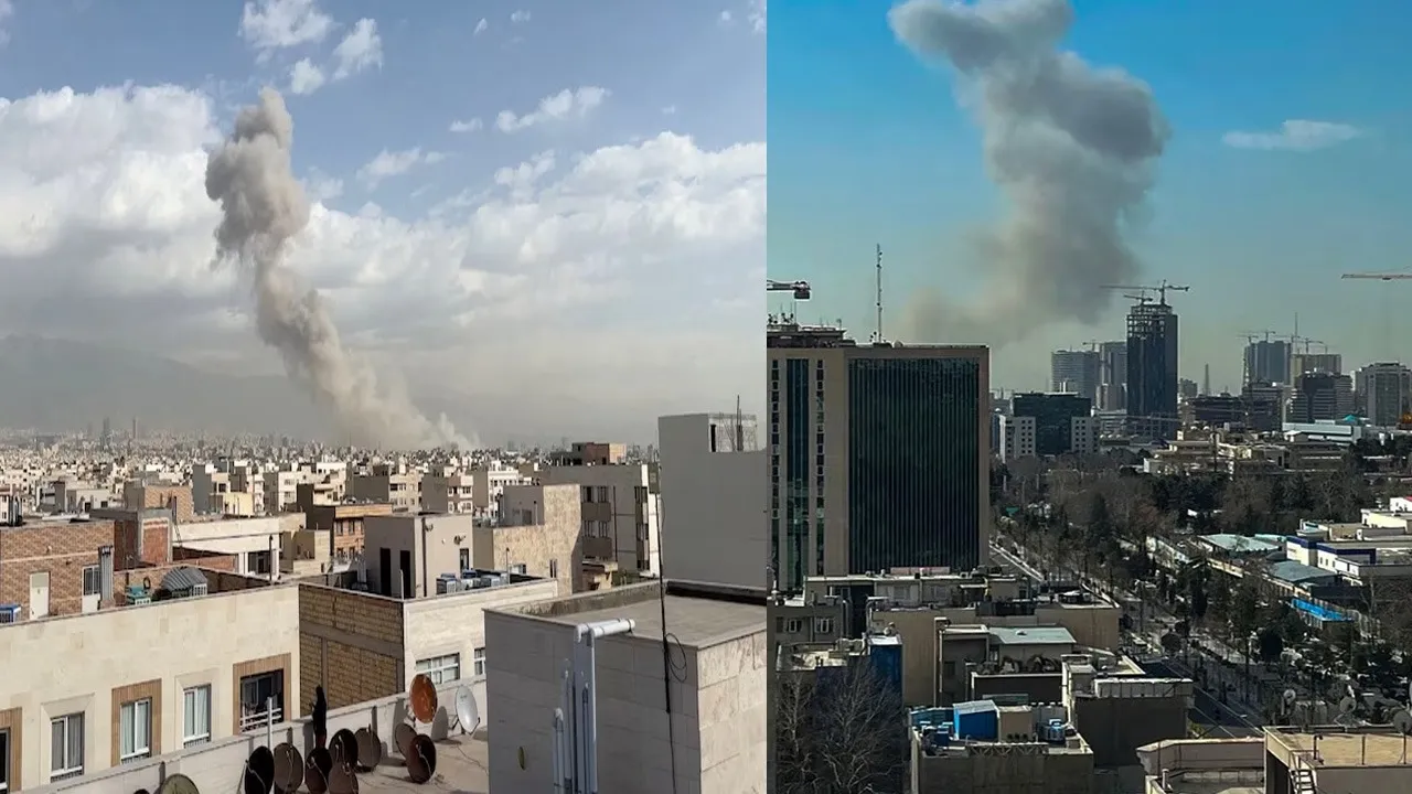 Isrial Eran US Attack