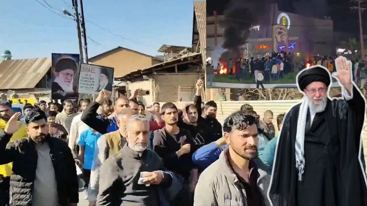 America-Israel vs Iran War