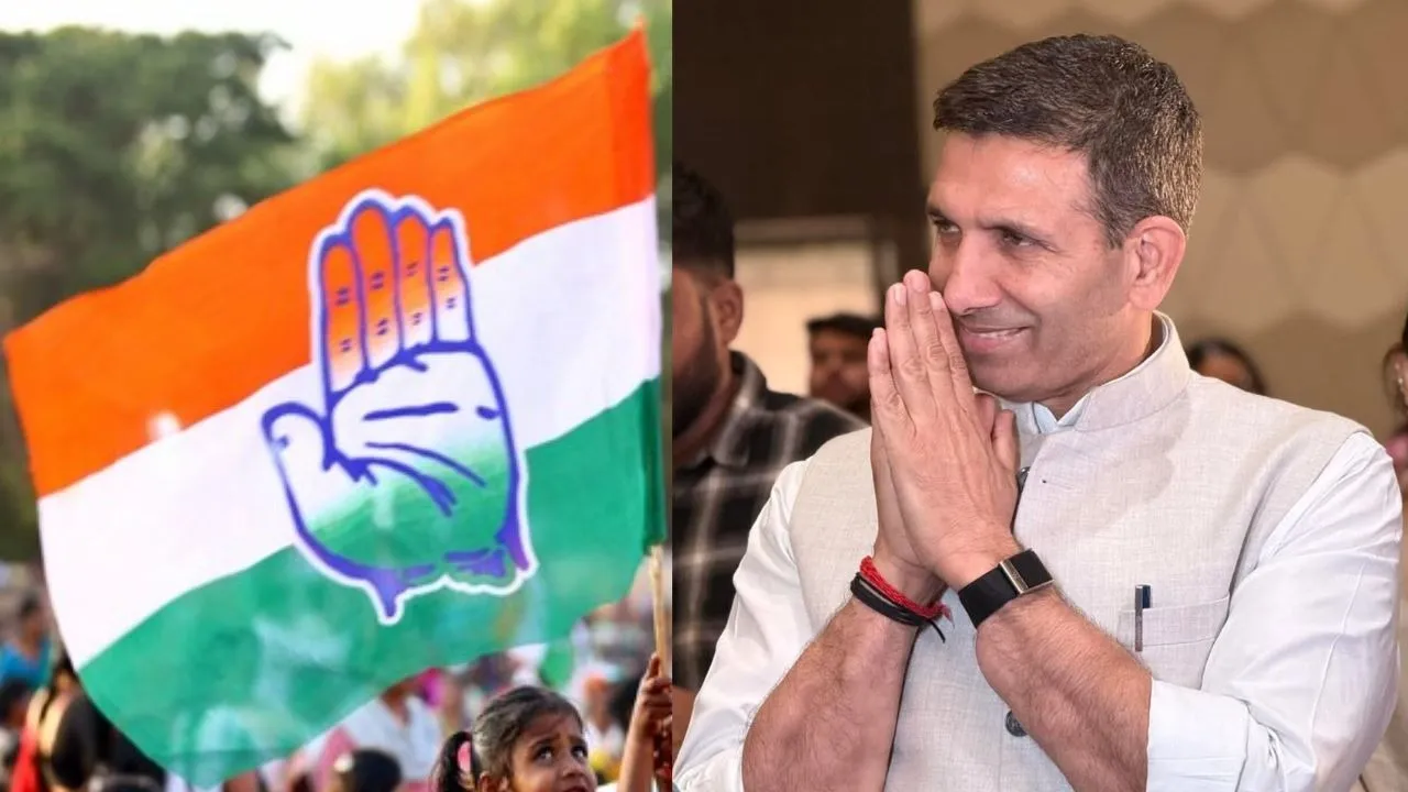 MP Congress Appointment