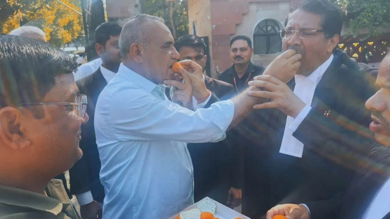 Vijaypur MLA Mukesh Malhotra election cancelled