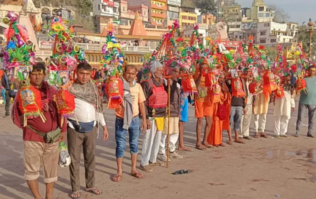 Sawan Kanwar Yatra 2025: सावन में कांवड़ यात्रा को लेकर स्वास्थ्य विभाग अलर्ट, एंबुलेंस सेवाओं की होगी पुख्ता व्यवस्था