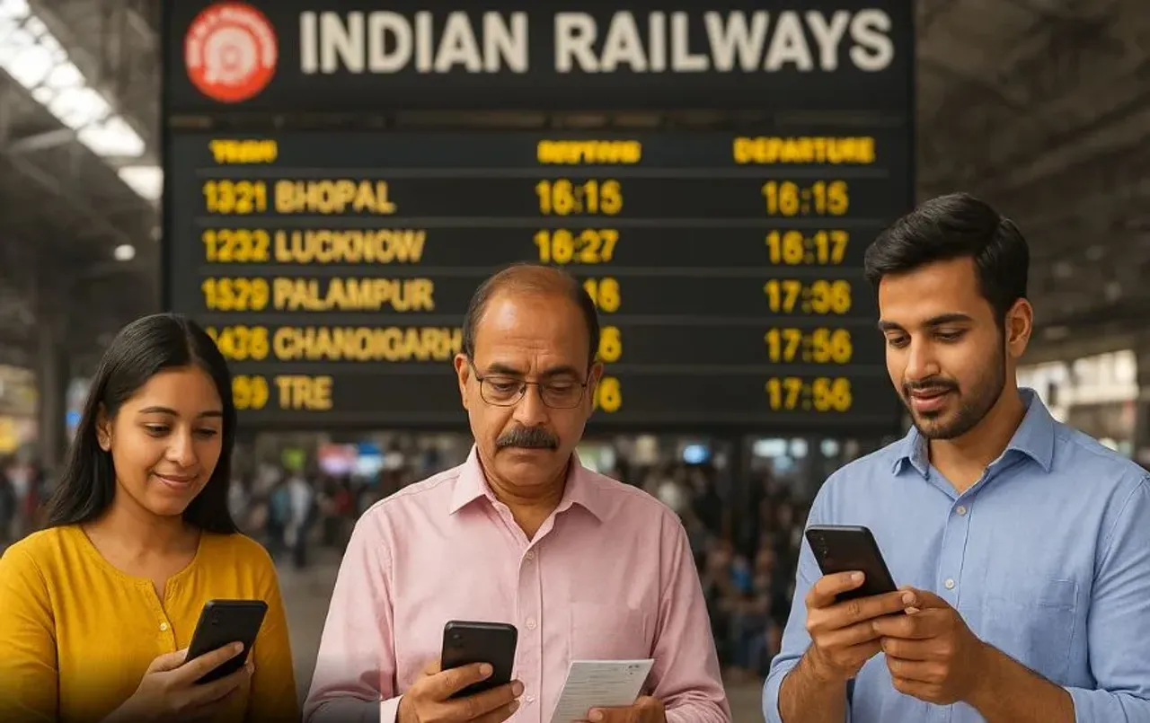 रेल यात्रियों के लिए खुशखबरी: अब बिना कैंसिल किए बदल सकेंगे कंफर्म टिकट की तारीख, कोई एक्स्ट्रा चार्ज नहीं लगेगा