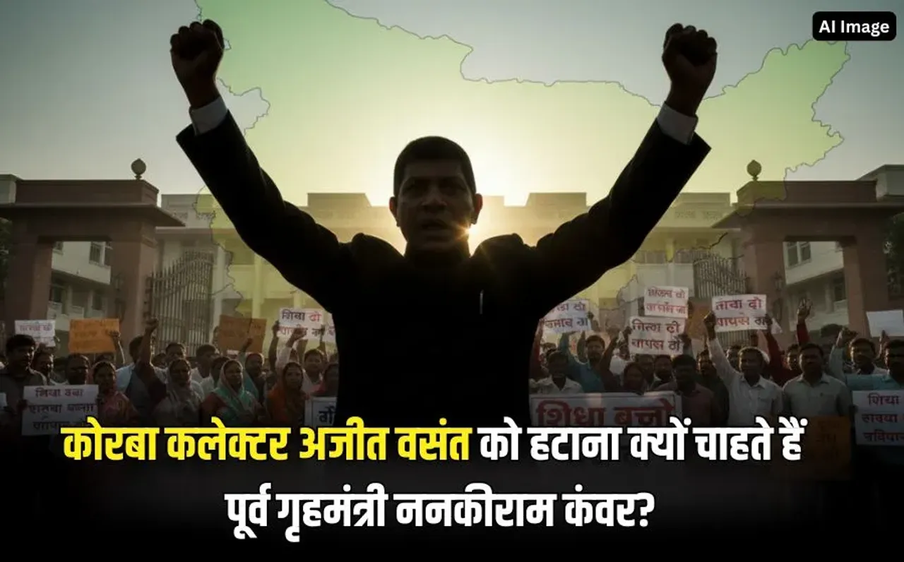 Chhattisgarh Politics