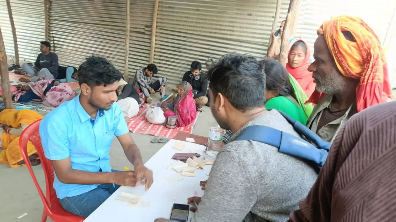 MAHAKUMBH 2025: महाकुंभ में बिछड़े 54 हजार से अधिक श्रद्धालु, AI और डिजिटल सेंटर बने लोगों के मददगार