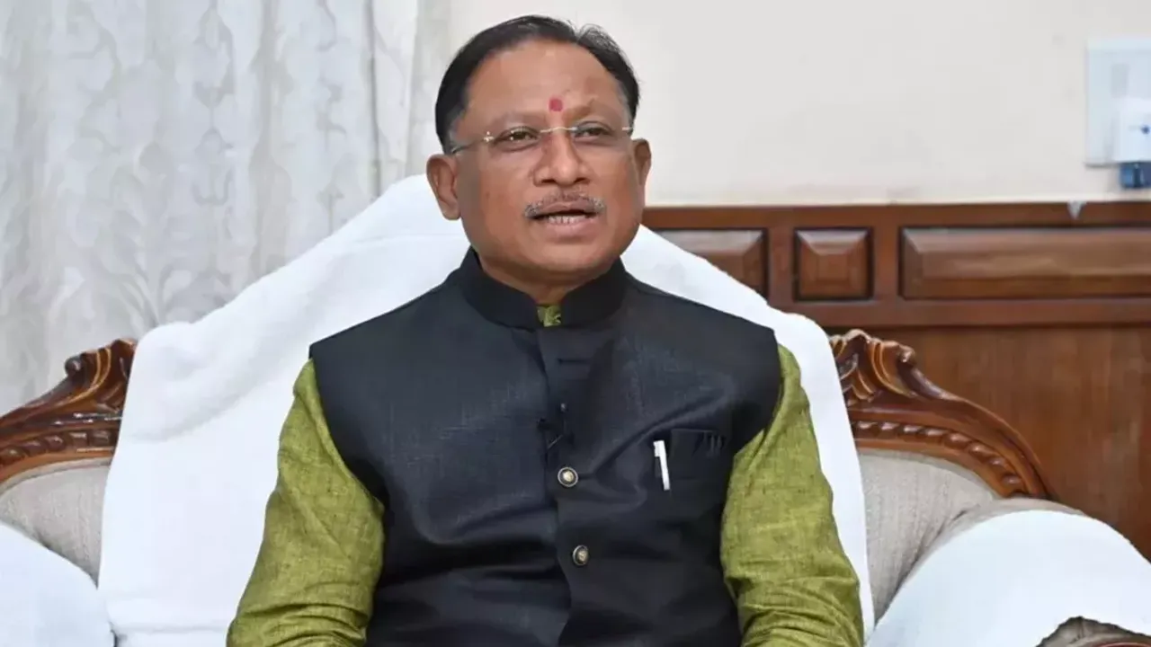 Chhattisgarh CM Vishnu Deo Sai will give Rs 2 lakh scholarship to labour children