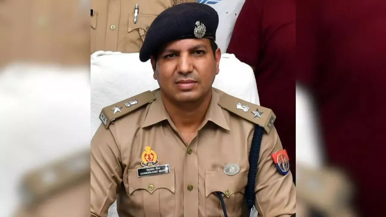 Varanasi Gang Rape: वाराणसी गैंप रेप में बड़ा एक्शन, PM मोदी की नाराजगी के बाद हटाए गए जोन DCP चंद्रकांत मीना