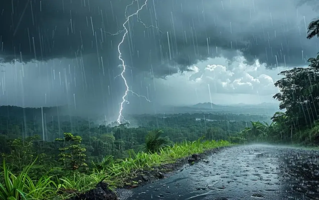 Weather of MP: पश्चिमी विक्षोभ से बदला एमपी का मौसम, भोपाल में न्यूनतम तापमान में इजाफा, इन शहरों में बारिश का अलर्ट