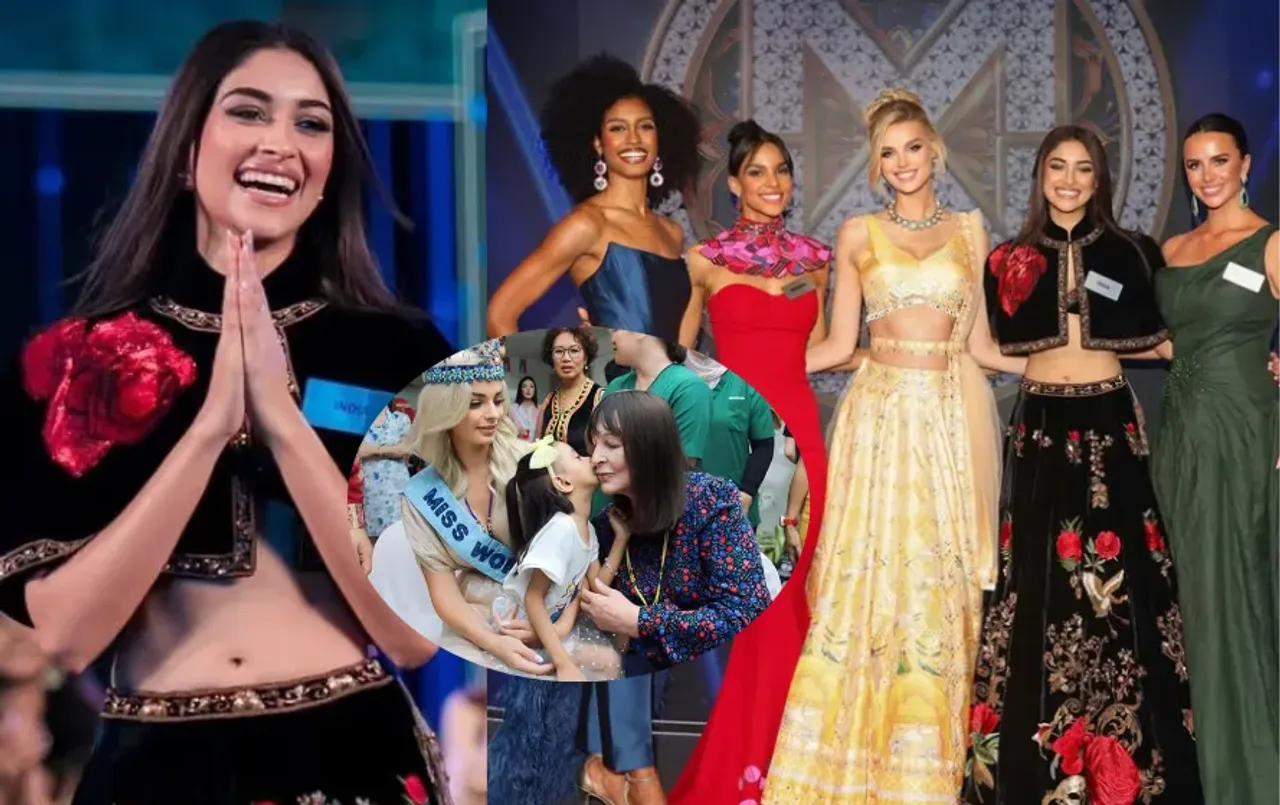 Miss World 2025: मिस वर्ल्ड 2025 की विजेता पहनेंगी 3 करोड़ का ताज, भारत की नंदिनी गुप्ता टॉप-40 में शामिल