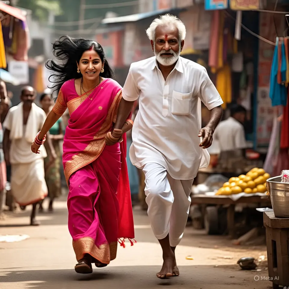 Etawah Bahu Sasur Story: ससुर संग फरार हुई बहू, कहा पति नही रख पाता था खुश, सुसर ने दिया सहारा, तो पति को कहा धन्यवाद