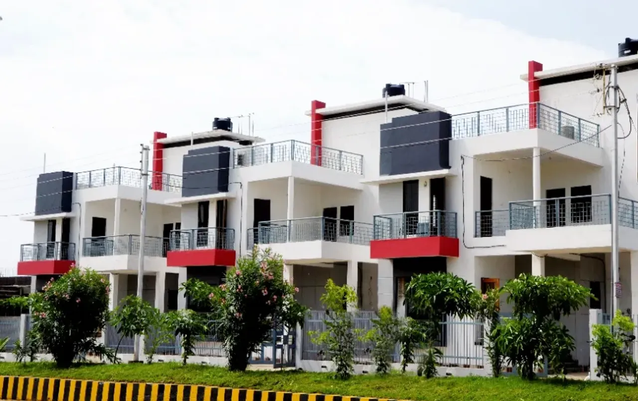 CG Housing Board Flats Sale